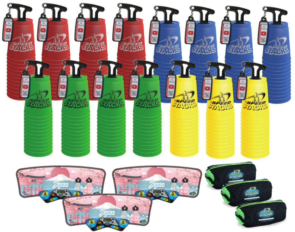 スタッキング商品販売一覧 - スポーツスタッキング WSSA-JAPAN公式サイト 