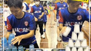 アジア大会inマレーシア DAY2 - スポーツスタッキング WSSA-JAPAN公式