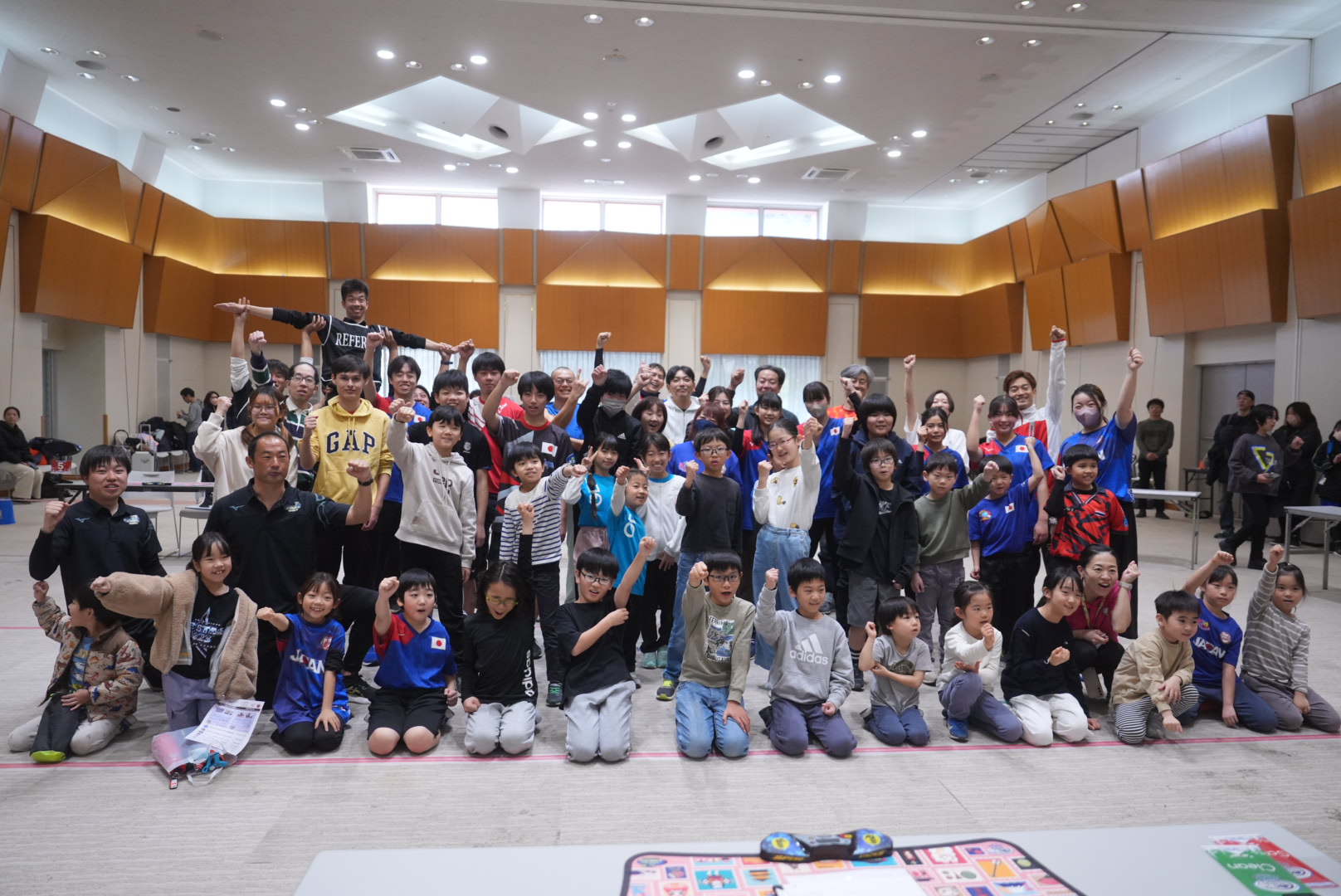 Mini Japan Open終了！ - スポーツスタッキング WSSA-JAPAN公式サイト