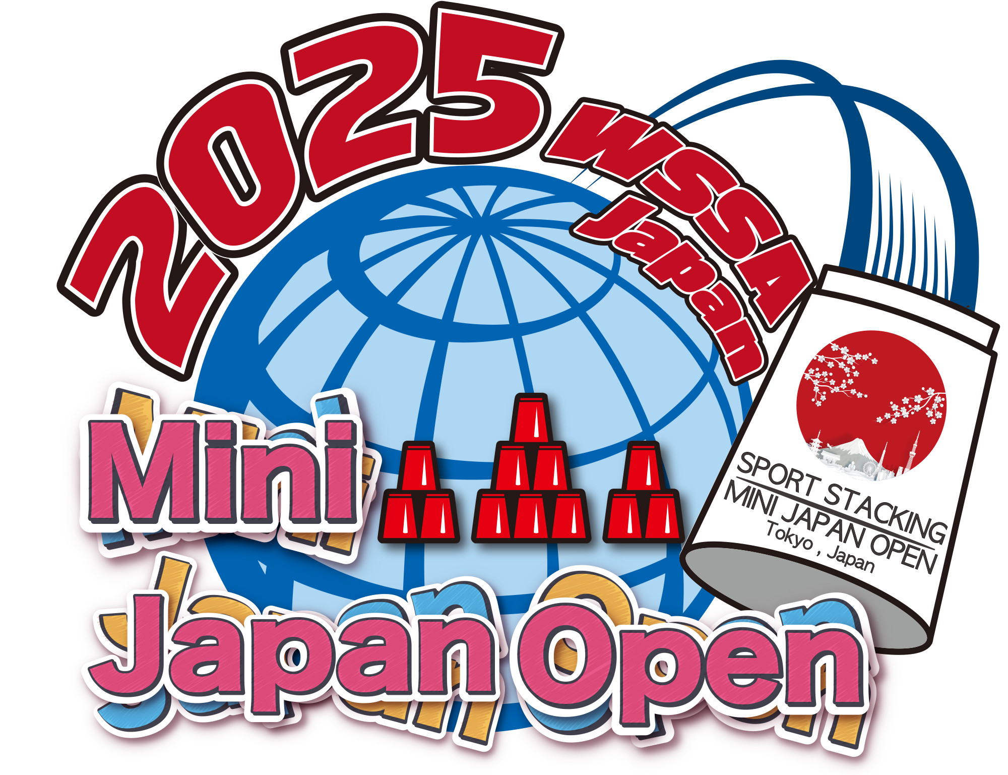 日本記録更新 - スポーツスタッキング WSSA-JAPAN公式サイト