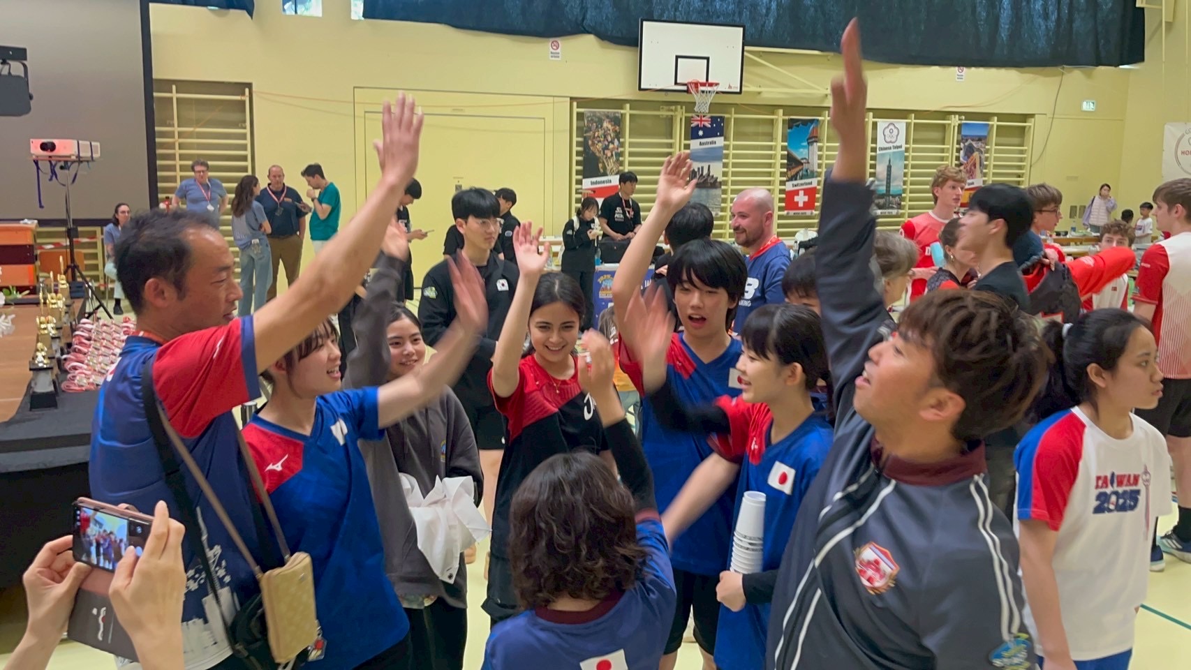 世界大会inスイス - スポーツスタッキング WSSA-JAPAN公式サイト