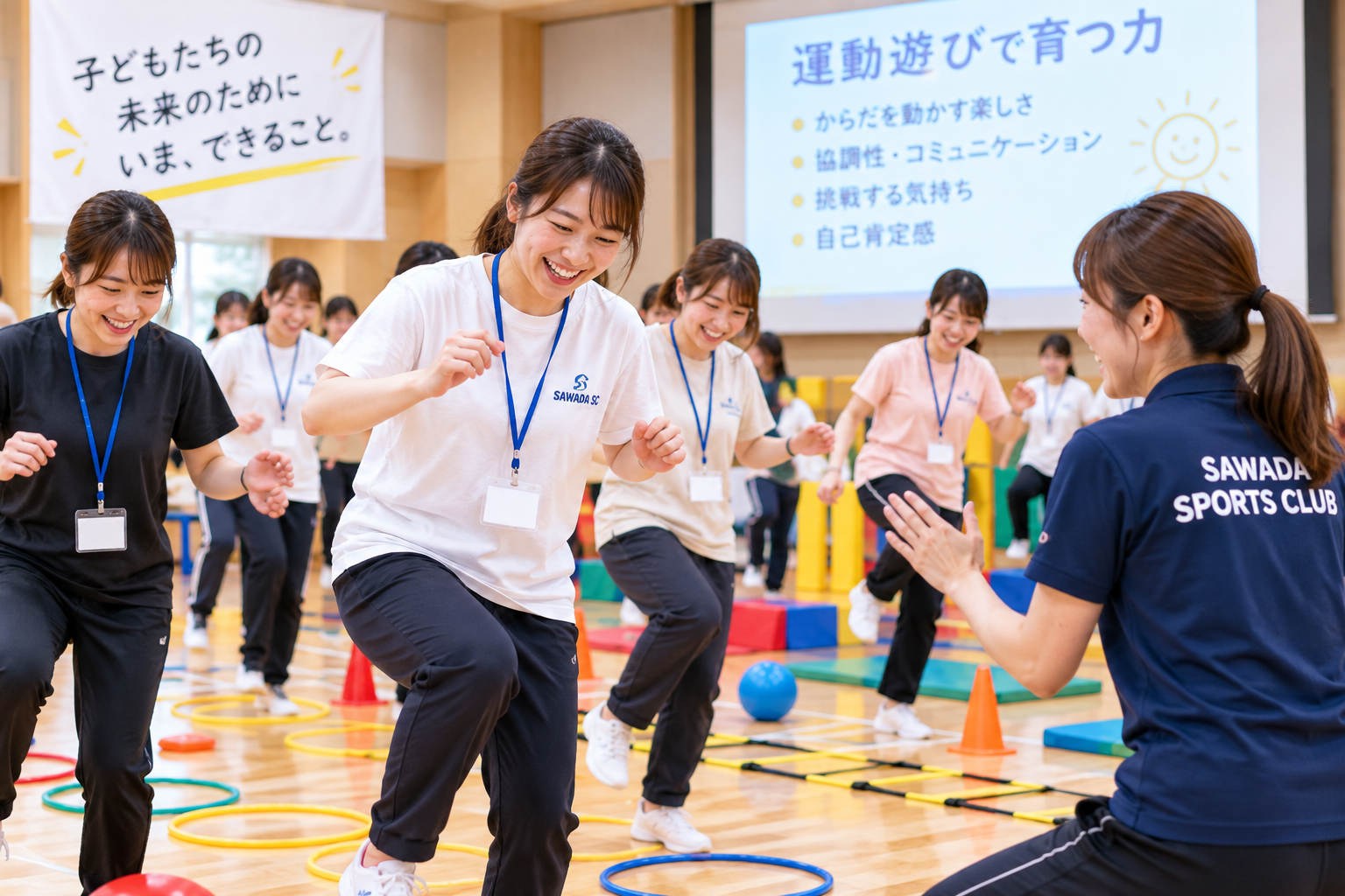 保育・教育関係者向け120分セミナー