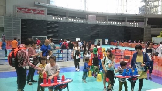 2019年さいたまスポーツフェスティバルinさいたまスーパーアリーナの様子14