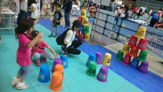 2019年さいたまスポーツフェスティバルinさいたまスーパーアリーナ6