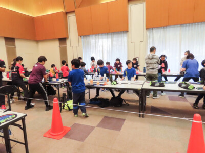 スポーツスタッキング 第5回ジャパンカップ