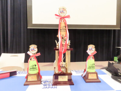 スポーツスタッキング 第5回ジャパンカップ