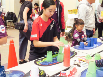 スポーツスタッキング 第5回ジャパンカップ