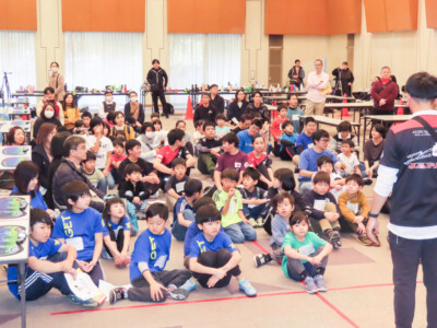 スポーツスタッキング 第5回ジャパンカップ