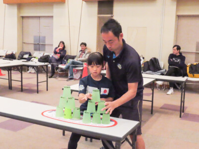 スポーツスタッキング 第5回ジャパンカップ