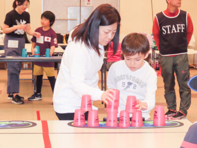 スポーツスタッキング 第5回ジャパンカップ