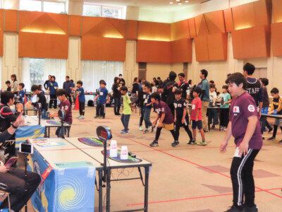 スポーツスタッキング 第5回ジャパンカップ